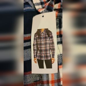 Tilley Plaid Shirt